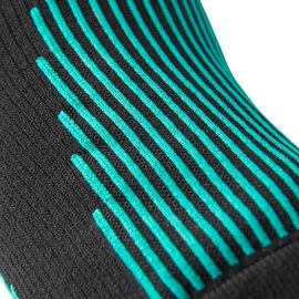 Компрессионные рукава Reebok Knitted Compression Arm Sleeve черный M (RRSL-15034), Размер: M, изображение 3