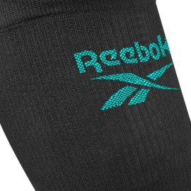 Компрессионные рукава Reebok Knitted Compression Arm Sleeve черный M (RRSL-15034), Размер: M, изображение 4
