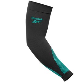 Компрессионные рукава Reebok Knitted Compression Arm Sleeve черный S (RRSL-15033), Размер: S, изображение 5