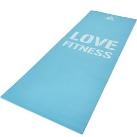 Килимок для фітнесу Reebok Fitness Mat синій 173х61х0,4 см (RAMT-11024BLL), Колір: Синій, зображення 2