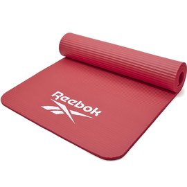 Коврик для тренировок Reebok Training Mat красный 183x61x1 см (RAMT-11015RD), Цвет : Красный