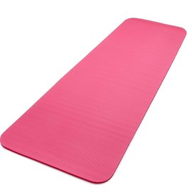 Килимок для тренувань Reebok Training Mat рожевий 173x61x0.7 см (RAMT-11014PK), Колір: Рожевий, зображення 3