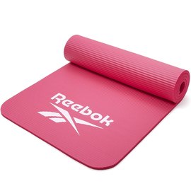 Коврик для тренировок Reebok Training Mat розовый 183x61x1 см (RAMT-11015PK), Цвет : Розовый