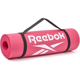 Коврик для тренировок Reebok Training Mat розовый 183x61x1 см (RAMT-11015PK), Цвет : Розовый, изображение 6