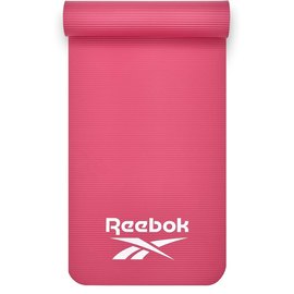 Коврик для тренировок Reebok Training Mat розовый 183x80x1.5 см (RAMT-11018PK), Цвет : Розовый, изображение 2