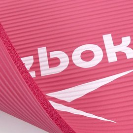 Коврик для тренировок Reebok Training Mat розовый 183x80x1.5 см (RAMT-11018PK), Цвет : Розовый, изображение 5