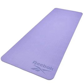 Килимок для йоги Reebok Double Sided Yoga Mat фіолетовий 176х61х0,6 см (RAYG-11042PL), Колір: Фіолетовий, зображення 3