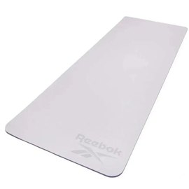 Килимок для йоги Reebok Double Sided Yoga Mat фіолетовий 176х61х0,6 см (RAYG-11042PL), Колір: Фіолетовий, зображення 4