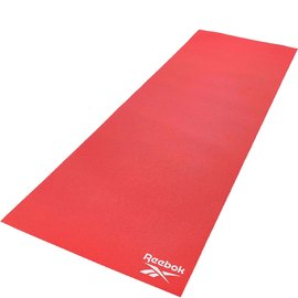 Килимок для йоги Reebok Yoga Mat червоний 173х61х0,4 см (RAYG-11022RD), Колір: Червоний, зображення 2