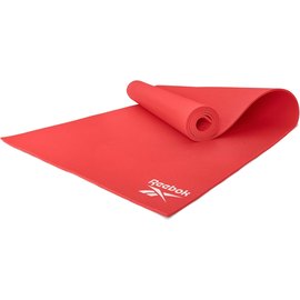 Килимок для йоги Reebok Yoga Mat червоний 173х61х0,4 см (RAYG-11022RD), Колір: Червоний, зображення 4