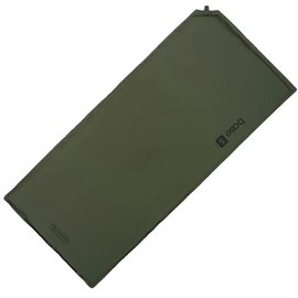 Коврик самонадувающийся Highlander Base S Self-inflatable Sleeping Mat 3 cm Olive (SM100-OG) 929860