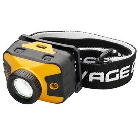 Налобный фонарь Savage Gear Headlamp UV/Zoom 5W/400Lumens (70777)