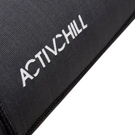 Нарукавники Reebok ACTIVCHILL Arm Sleeves черный S (RASL-13023BK), Размер: S, изображение 3