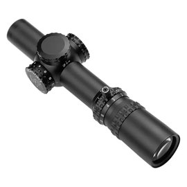 Оптичний приціл Nightforce ATACR 1-8x24 F1 0.1Mil сітка FC-DMX з підсвічуванням (C653), зображення 3