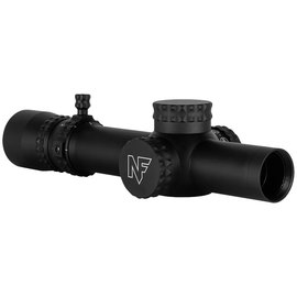 Оптический прицел Nightforce NX8 1-8x24 F1 ZeroS 0.2Mil сетка FC-DMX с подсветкой (C654), изображение 3