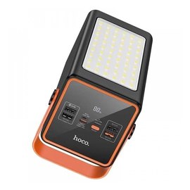 Повербанк HOCO Super universal J107 90000 mAh 22.5W Black (000010062), зображення 3