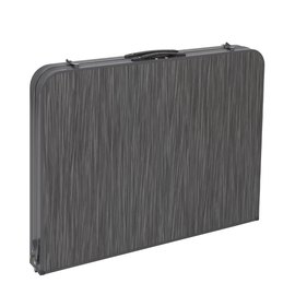 Стол Bo-Camp Logan 120x80 cm Grey (1404483) DAS302108, изображение 6