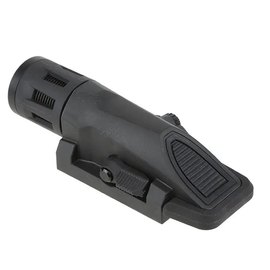 Тактический фонарь Inforce WML, Black Body, White LED Gen2 (W-05-1), Цвет: Black, изображение 2