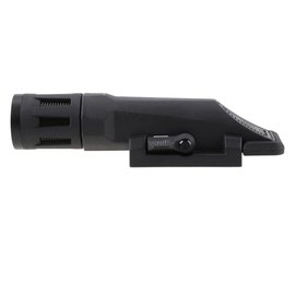Тактический фонарь Inforce WMLX, Black Body, White LED Gen2 (WX-05-1), Цвет: Black, изображение 2