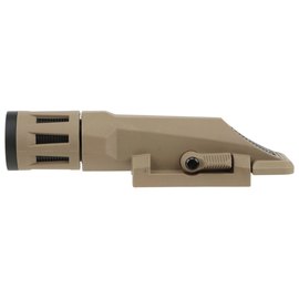 Тактический фонарь Inforce WMLX, Flat Dark Earth Body, White LED Gen2 (WX-06-1), Цвет: Tan, изображение 2