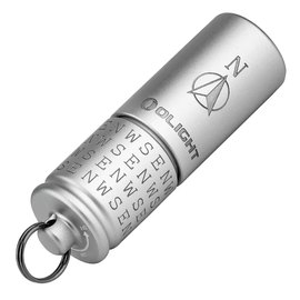 Ліхтар-брелок Olight I1R2 PRO North Silver (I1R2 PRO (North)), Колір: Silver, зображення 2