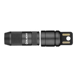 Фонарь-брелок Olight Imini 2 Black (imini 2), Цвет: Чёрный, изображение 3