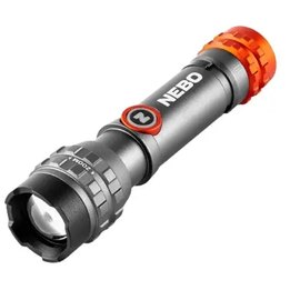 Фонарь ручной Nebo Davinci 450L Flex, 450 люмен (NB NEB-FLT-1046-G)