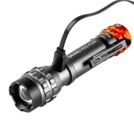 Фонарь ручной Nebo Davinci 450L Flex, 450 люмен (NB NEB-FLT-1046-G), изображение 4