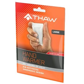 Химическая грелка для рук Thaw Disposable Large Hand Warmers (THW THA-HND-0007-G)