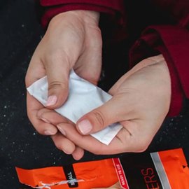 Химическая грелка для рук Thaw Disposable Small Hand Warmers (THW THA-HND-0005-G), изображение 3