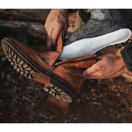 Химическая стелька-грелка для ног Thaw Disposable Foot Warmers (THW THA-FOT-0003-G), изображение 3