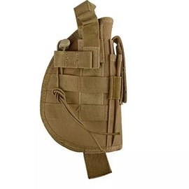 Кобура GFC Universal Holster With Magazine Pouch Tan (24718)