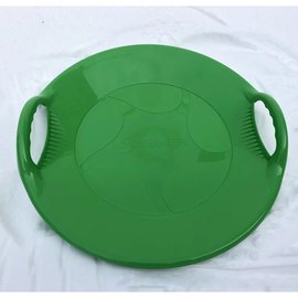 Санки-диск Snower Танирык зеленый (4820211100025), Цвет: Зелёный, изображение 3