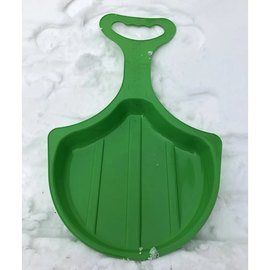 Санки-лопата Snower Рыскалик зеленый (4820211100087), Цвет: Зелёный, изображение 3