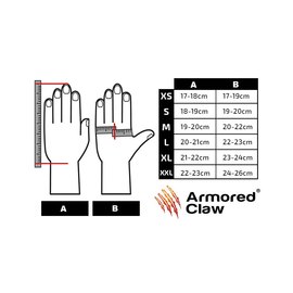 Тактические перчатки Armored Claw Shield Cut Olive Size L (8090-l), Размер : L, изображение 4