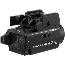 Тактический фонарь Olight Baldr S BL Black (Baldr S BL), изображение 2