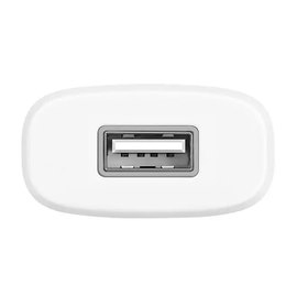 Зарядное устройство Hoco Lightning cable C11 1USB, 1А White (000000104), изображение 3