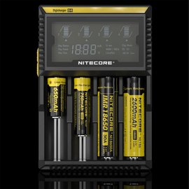 Зарядное устройство Nitecore D4 (6-1121), изображение 3