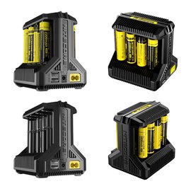 Зарядное устройство Nitecore i8 (6-1266), изображение 2