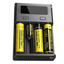 Зарядное устройство Nitecore NEW i4 (6-1004-new), изображение 2
