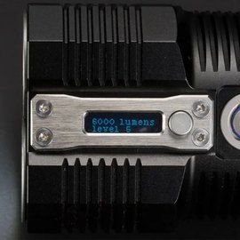 Фонарь ручной Nitecore TM28 (6-1236), изображение 3