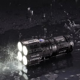 Фонарь ручной Nitecore TM28 (6-1236), изображение 5