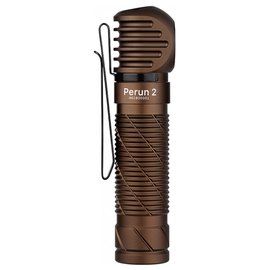 Фонарь ручной Olight Perun 2 Desert tan (Perun 2 DT), Цвет: Tan, изображение 4