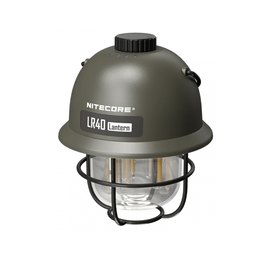 Кемпинговый фонарь Nitecore LR40 армейский зеленый (6-1488_army_green), изображение 2