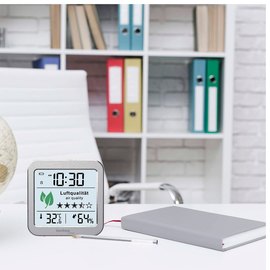 Метеостанция Technoline DirektWetter WD2000 Silver (WD2000) DAS302449, изображение 4