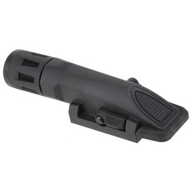 Тактический фонарь Inforce WMLX, Black Body, Primary LED: White; Secondary LED: IR Gen2 (WX-05-2), изображение 4