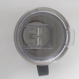 Термокружка Kamille 360мл черный KM-2159, изображение 4