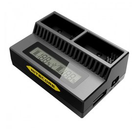 Зарядное устройство Nitecore UGP3 для GoPro Hero3/3+ (6-1162), изображение 4
