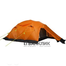 Палатка Wechsel Conqueror 3 Zero-G Line (Orange) 922079