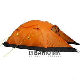 Палатка Wechsel Conqueror 3 Zero-G Line (Orange) 922079